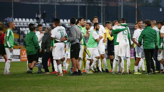 Monopoli, dal Lecco arriva il portiere argentino Joaquin Dalmasso