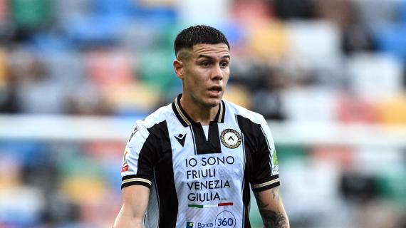 Udinese, addio a Nehuen Perez. C'è l'annuncio del Porto, i dettagli economici