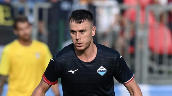 Lazio, senti Patric: "Riuscire a fare punti qui sarebbe la chiave per la qualificazione"