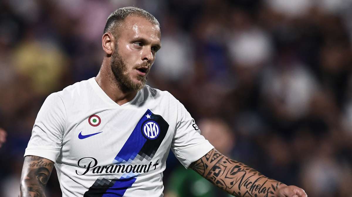 Dimarco laterale goleador: nessun difensore ha partecipato a più gol nei top 5 campionati europei