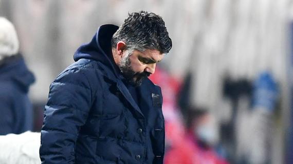 Croazia, l'Hajduk di Gattuso perde lo scontro diretto con la Dinamo. E viene superato