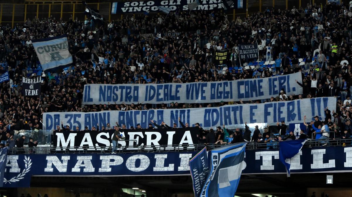 Inter-Napoli, San Siro proibito ai tifosi campani e a chi vive a Genova: il motivo