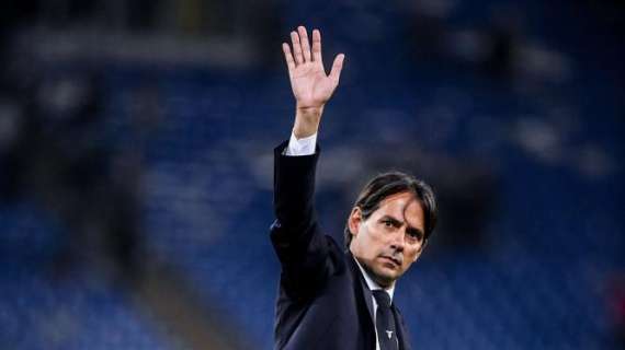 Lazio, Inzaghi: "Gran gara, onore all'Atalanta". E sul futuro non risponde