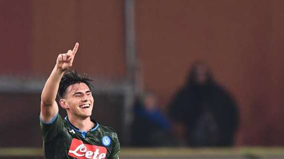 Sampdoria-Napoli 1-2 al 45': spettacolo a Marassi, giochi ancora aperti