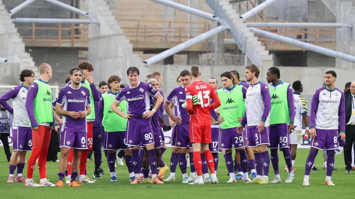 Fiorentina-Parma 0-0: il tabellino della gara