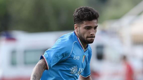 Trattativa tra Napoli e Giugliano per D'Agostino: il club gialloblù chiede il prestito