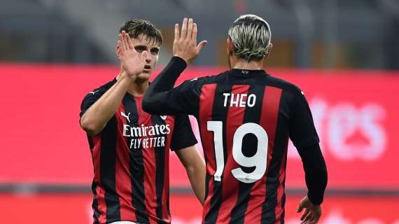 Il Milan scopre Colombo: il più giovane rossonero a trovare il gol in tutte le competizioni