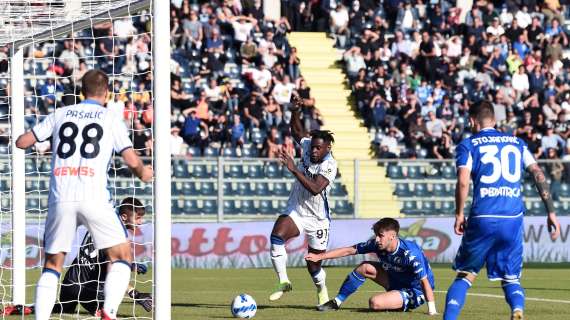 Atalanta e uno spartiacque chiamato 2015. Gli orobici devono rispondere a Juve e Inter