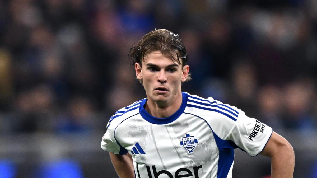 Nico Paz "torna" al Como per 60 milioni: il pagamento al Real Madrid sarà dilazionato in 4 anni