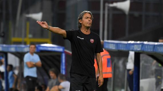Reggina, Inzaghi: "Solo Genoa, Parma e Cagliari faranno un altro campionato. Poi lotta aperta"