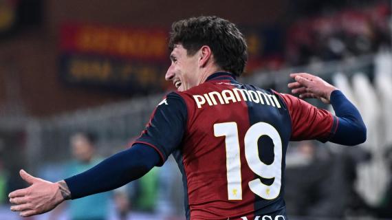 Genoa, Pinamonti formato Nazionale. Retegui e Kean avanti ma l'Arciere scala posizioni