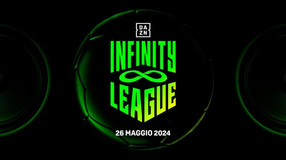 Su Dazn Infinity League,calcio tra innovazione e intrattenimento