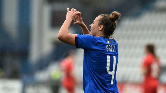 Aurora Yaya Galli: i gol da subentrata e quella scommessa con Braghin