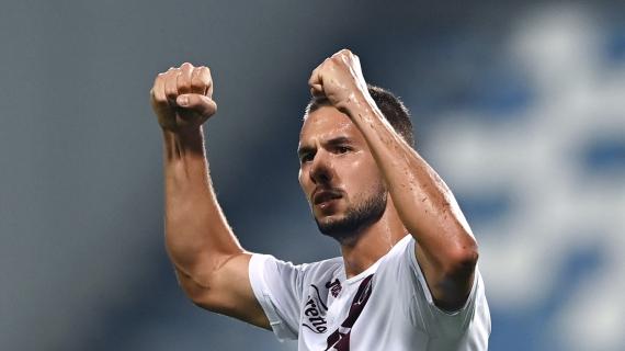 Segna ancora Pjaca. Torino avanti sulla Lazio al 76': secondo gol consecutivo per l'ex Juve