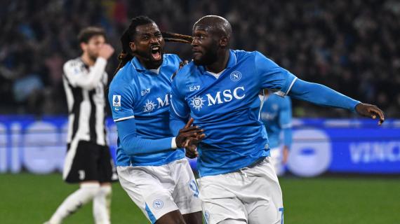 Le pagelle del Napoli - Anguissa on fire, Lukaku al top. Gatto Meret, Politano è l'uomo di Conte