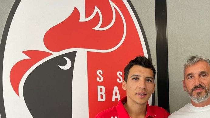 Bari, ag. Botta: "Nessuna possibilità di un addio. Sta benissimo in biancorosso"