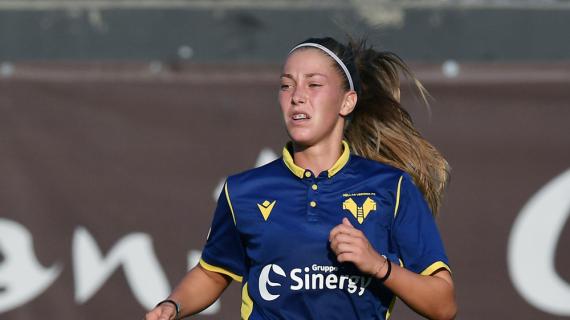 Serie A Femminile, terza sconfitta di fila per la Fiorentina: il Verona vince con gol di Bragonzi