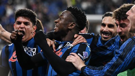 Serie A, la classifica dopo la 36^ giornata: Atalanta, è (anche) un favore alla Juve