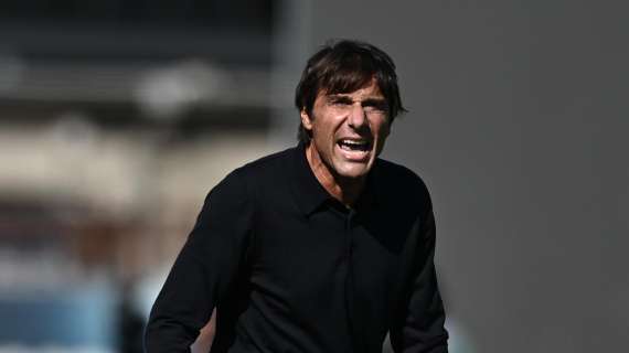 Conte: "Kvara e Ngonge out? L'obiettivo è vincere, non far riposare i giocatori"