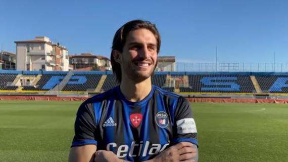 Serie B, Pisa-Reggina: Maran senza Torregrossa, Camporese titolare nella difesa amaranto