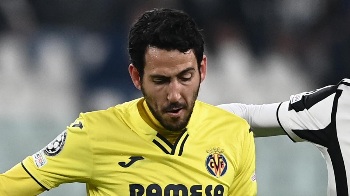 Espulso Renato Veiga contro il Barça, Parejo: "L'arbitro è umano, a volte sbaglia"