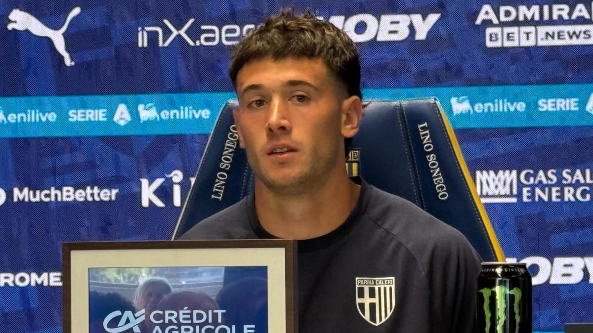 Parma, Circati: "Mi aspettavo la salvezza? Non lo so, ma la volevamo tutti"