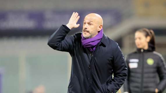Fiorentina, Italiano: "Adesso diamo continuità, Jovic può essere un valore aggiunto per noi"
