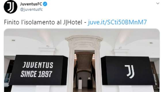 Quarantena Juve, la Procura di Torino apre un fascicolo senza indagati e ipotesi di reato