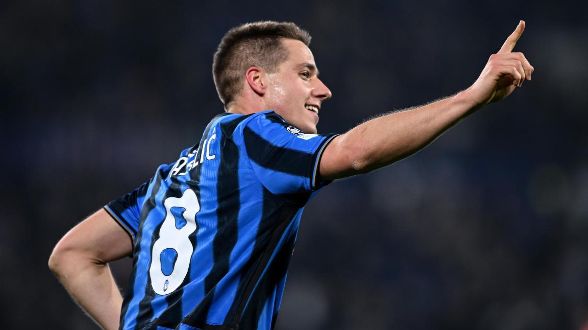 Ciclo terribile per la Dea. L'Eco di Bergamo in prima pagina: "Si comincia dall'Udinese"