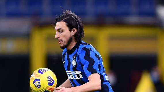 Darmian non fa rimpiangere Hakimi. Gol dell'esterno e l'Inter raddoppia: 2-0 sul Genoa