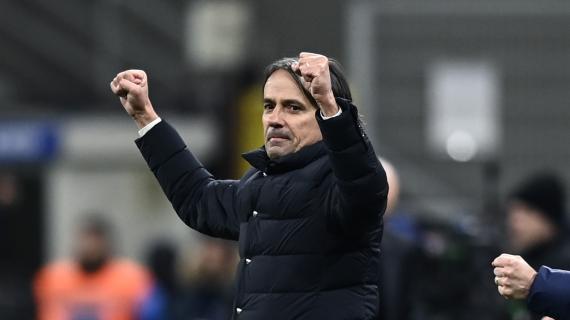 Inter, Inzaghi: "Avanti su tutti i fronti, nonostante le assenze pesanti degli ultimi mesi"
