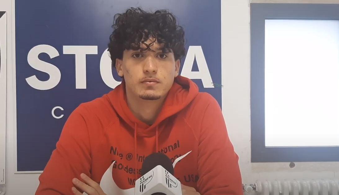 Cremonese, Folino: "Un punto nelle ultime tre? Siamo tranquilli e lavoriamo bene"