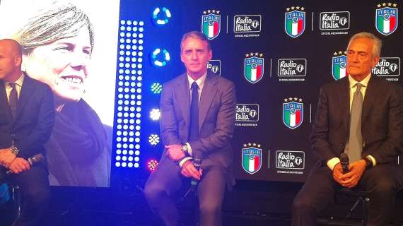 TMW - Italia, Mancini: "Qualcosa andava cambiato, i giovani hanno aiutato"