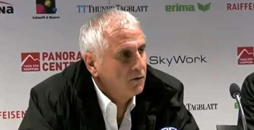 UFFICIALE: Kosovo, esonerato il CT Bernard Challandes. Fatale la sconfitta con la Georgia