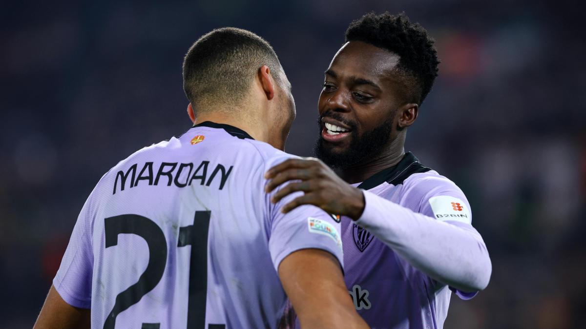 Athletic Bilbao, Iñaki Williams non si morde la lingua: "Giocare in Arabia è una merda"