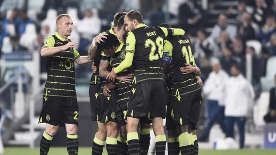 Le probabili formazioni di Besiktas-Sporting: spareggio per il terzo posto nel Girone C