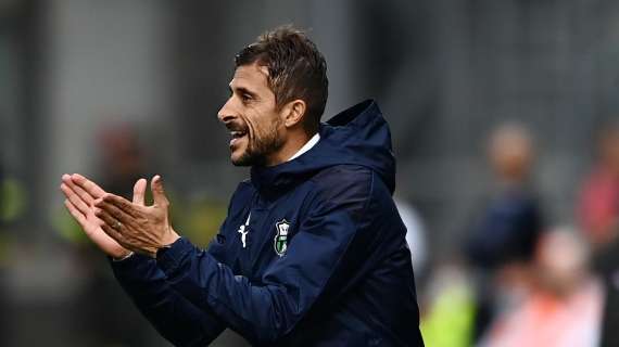 Sassuolo, Dionisi: "La vittoria col Milan deve darci autostima. Bajrami ha qualità, deve crescere"