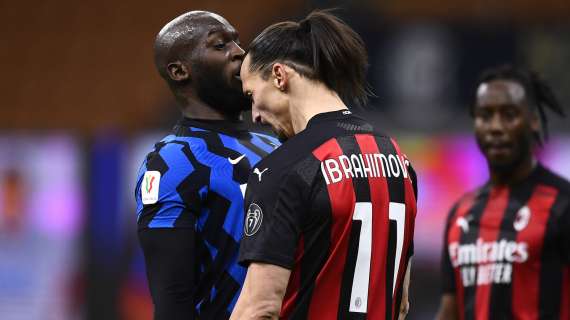 Inter-Milan, il derby della rissa. La Gazzetta dello Sport: "Decide Eriksen"