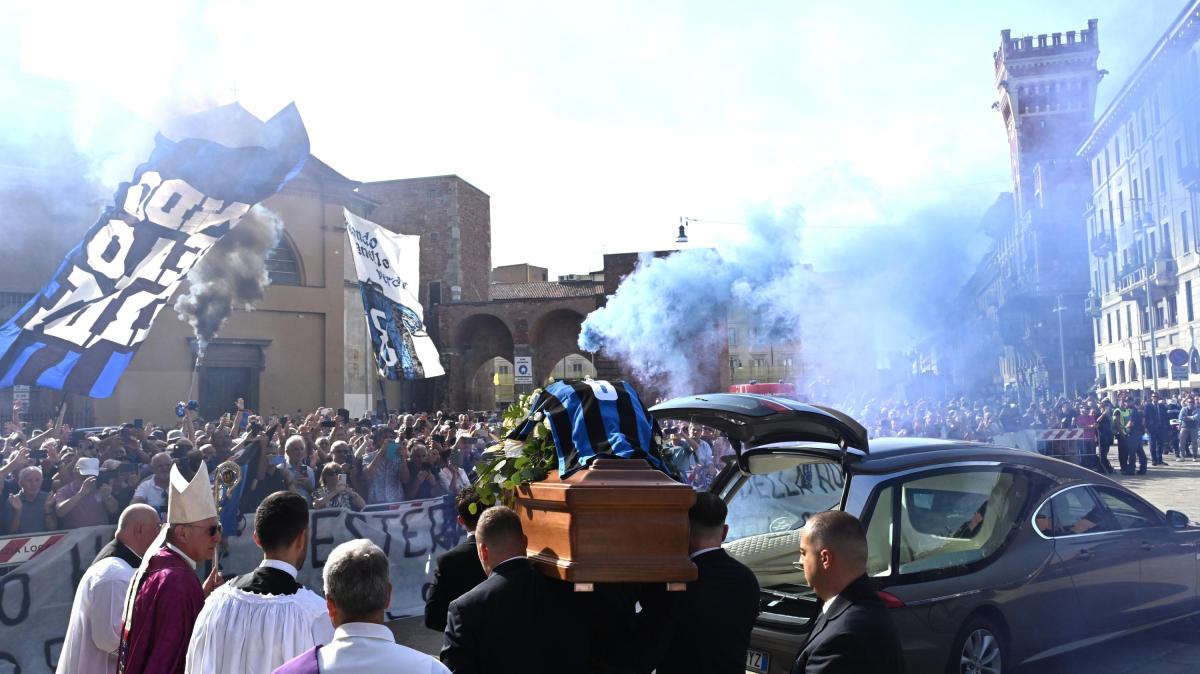 Milano saluta Mazzola: "Sarai per sempre la storia dell’Inter”. Condanna unanime per i fatti dello Stadium