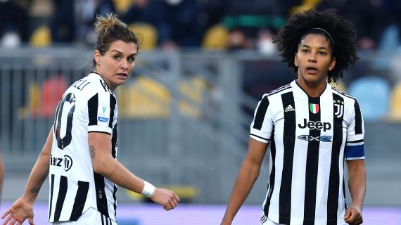 Juventus fuori dalla Women's Champion League: bianconere battute ai rigori dall'Eintracht