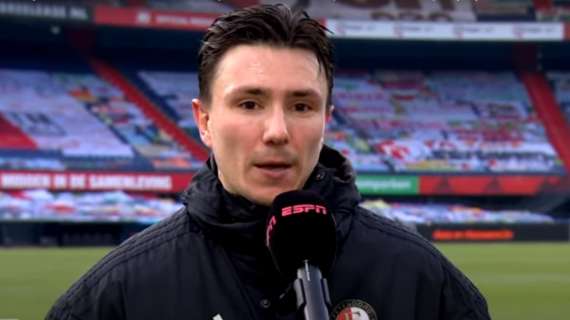 L'Ajax annuncia: trovato l'accordo col Feyenoord per il trasferimento di Berghuis