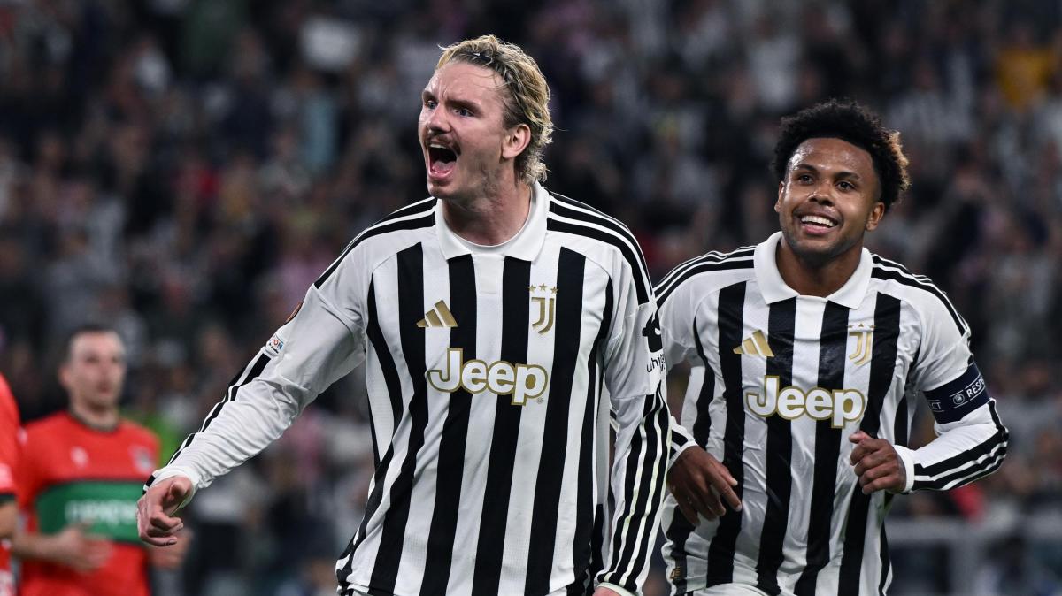 Europa League, tutti i risultati del giovedì e la classifica: Juventus già al comando