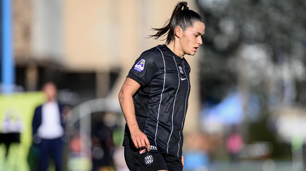 Immagine news Calcio femminile n.1