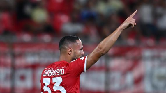D'Ambrosio: "Ho detto basta perché non avevo più stimoli. Ora ho un sogno nel cassetto"