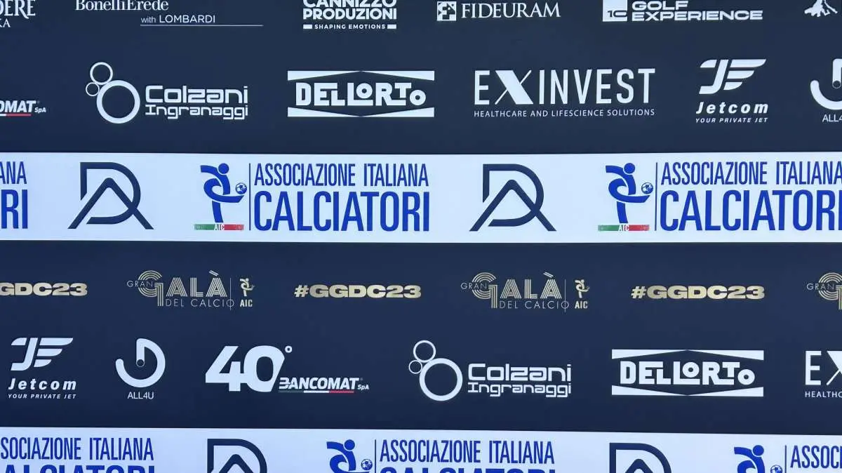 Gran Galà del Calcio 2023, Napoli miglior società. La top 11 e tutti i premi