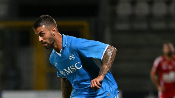 Napoli, Spinazzola: "Il calore del pubblico è fantastico: grande emozioni la prima in casa"