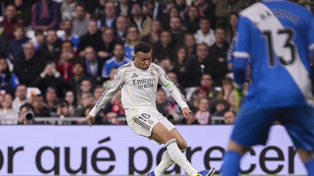 Real, Mbappé quasi pronto: potrebbe tornare in campo nel match di ritorno col City