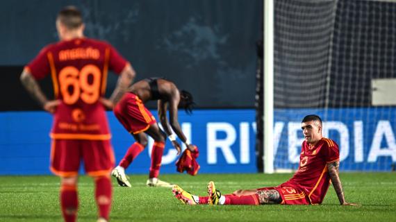 Venditti: "Ho visto una bellissima Roma, ma il calcio è questo. Dispiace per Claudio e tutti noi"