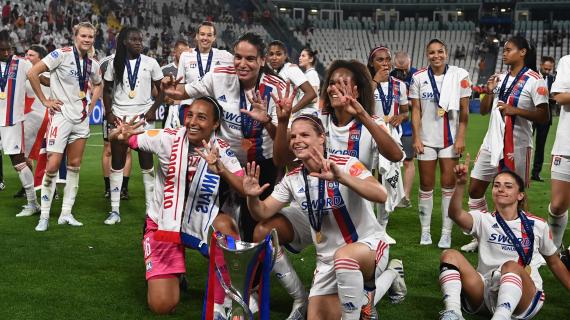 Women's Champions League, il Lione ribalta il PSG: da 0-2 a 3-2 nella semifinale d'andata