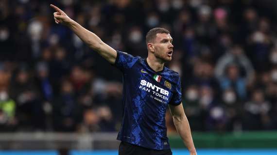 La moviola di Genoa-Inter, CorSport: "Contatto Ostigard-Dzeko nel finale: non c’è rigore"